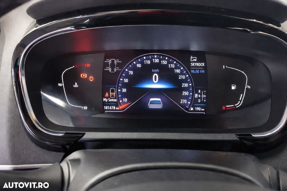 Renault Espace BLUE dCi 200 EDC INITIALE PARIS - 16