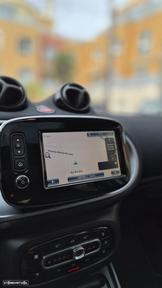 Smart ForFour 0.9 Prime 90 Aut. - 14