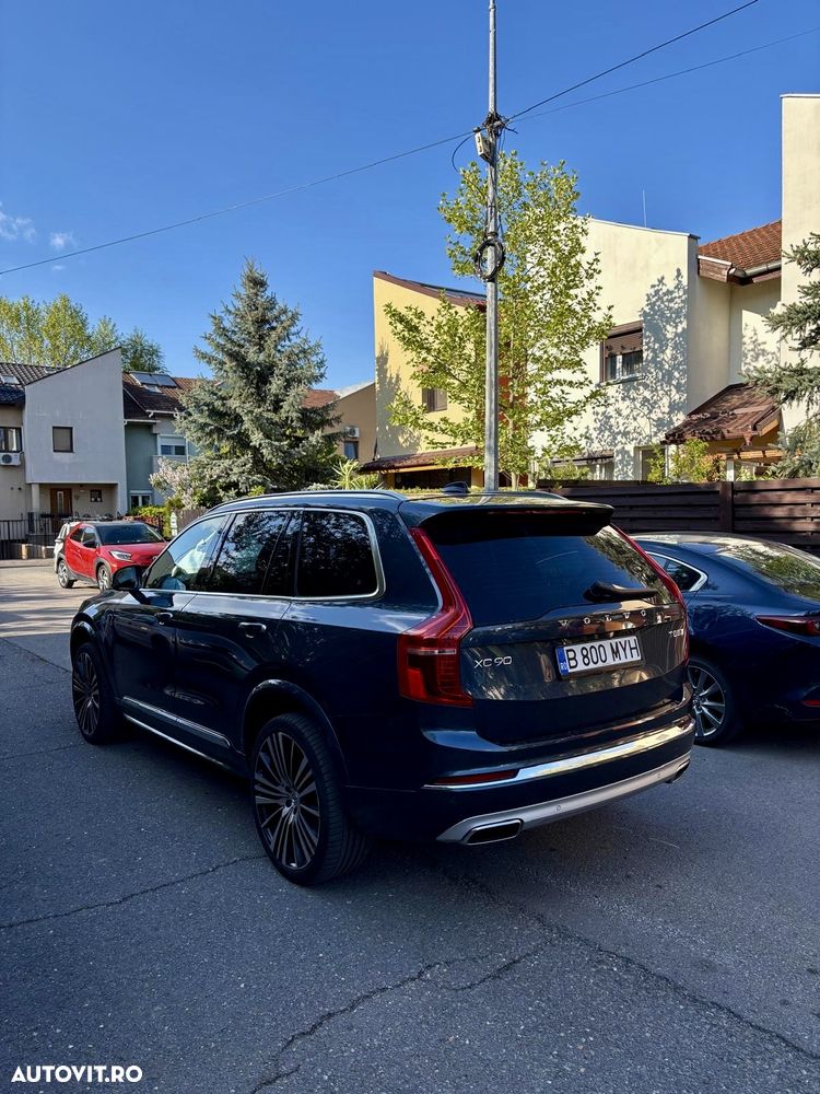 Volvo XC 90 T8 Twin Engine AWD Inscription - 3
