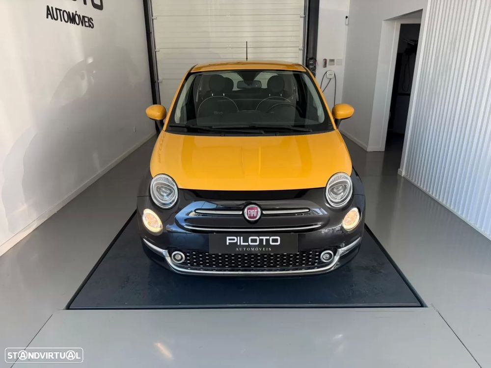 Fiat 500 1.2 Lounge - 3