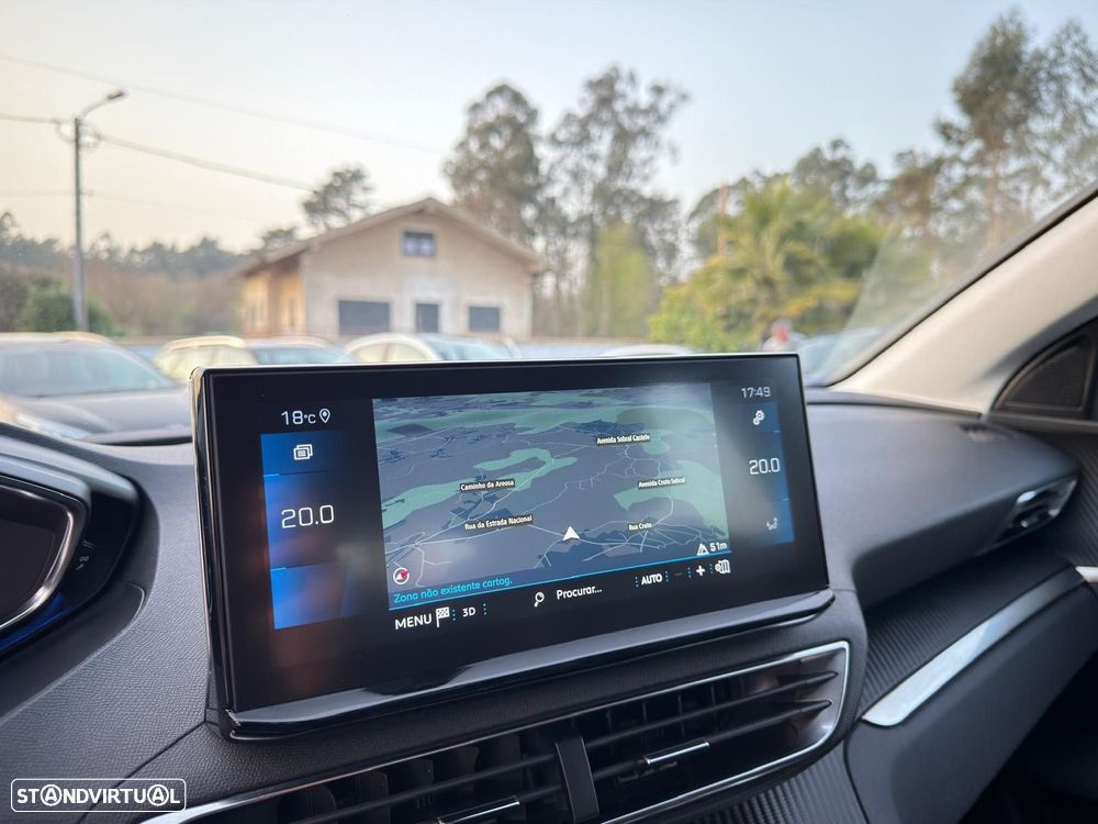 Peugeot 3008 1.5 BlueHDi Active Pack - 26