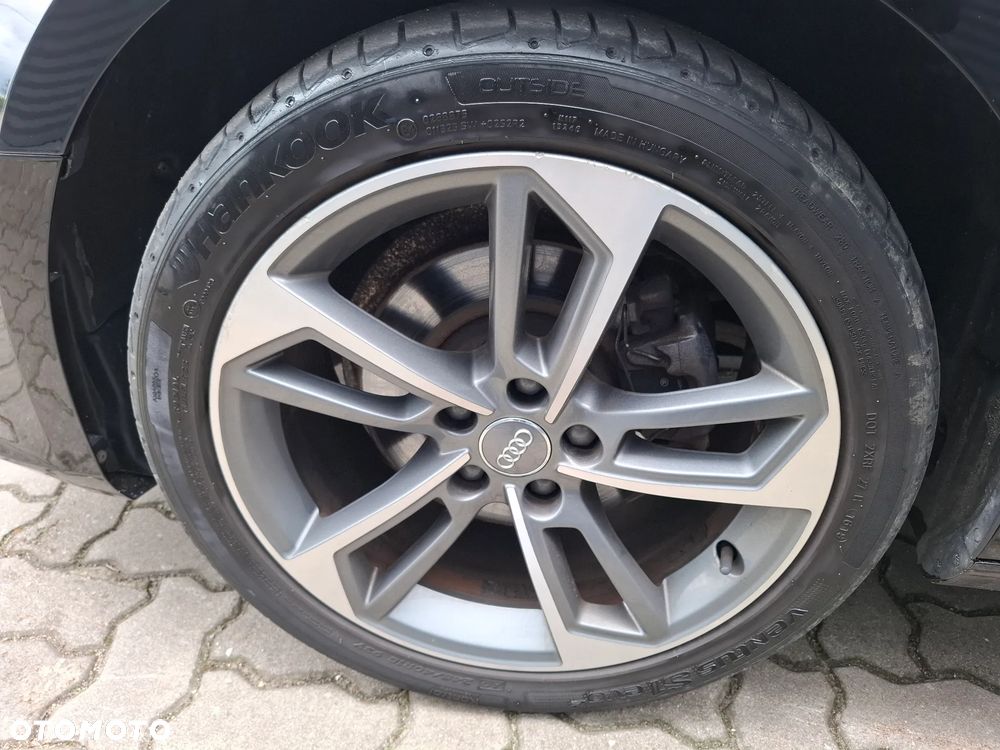 Audi A4 Avant 35 TFSI S tronic - 8