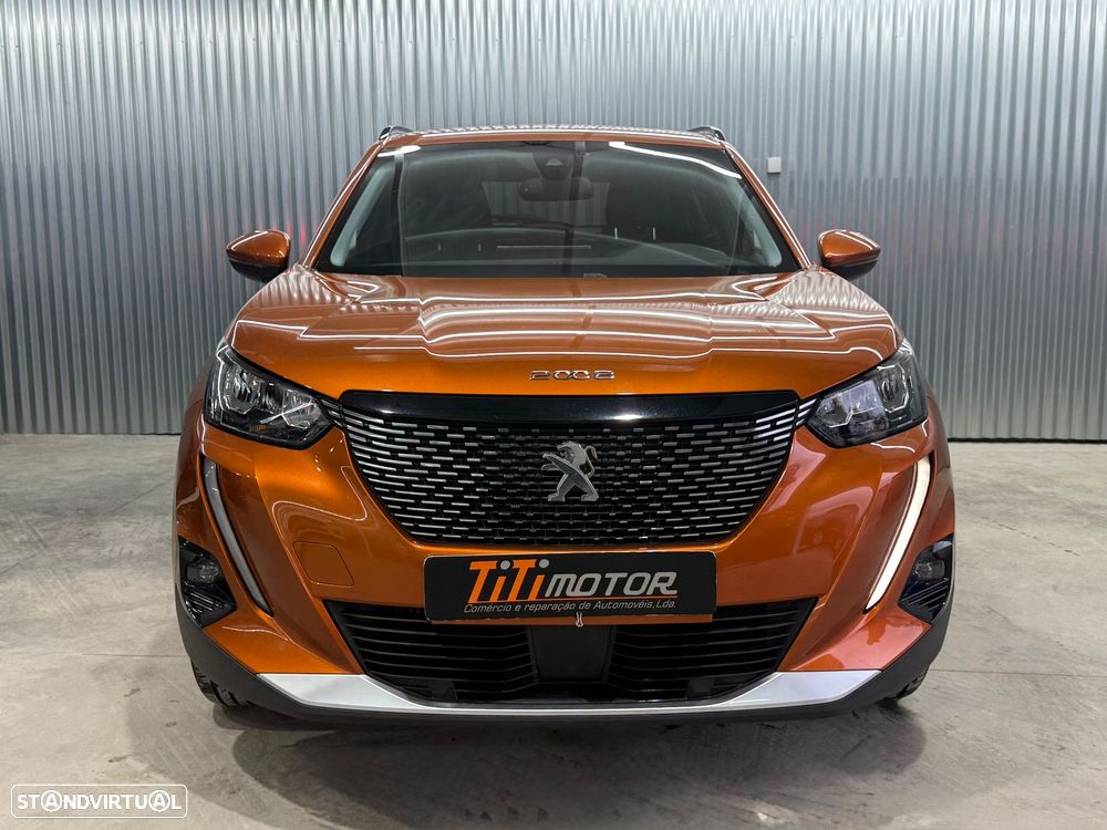 Peugeot 2008 1.5 BlueHDi Allure Pack EAT8 - 2