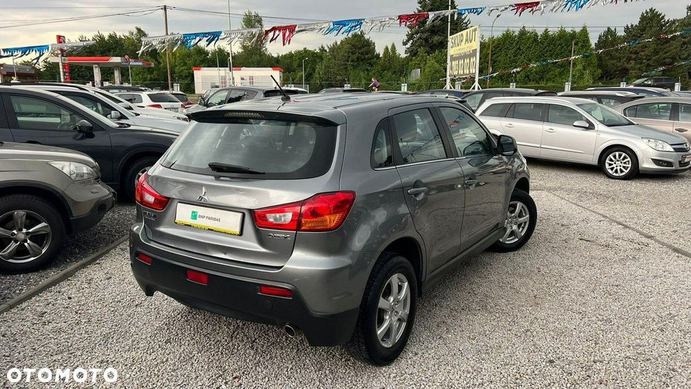 Mitsubishi ASX - 27