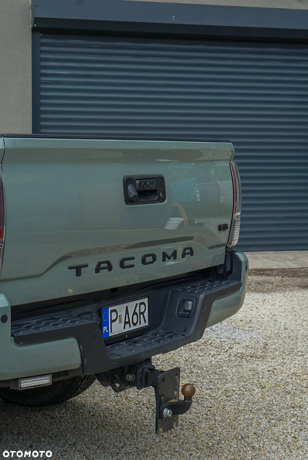 Toyota Tacoma - 9