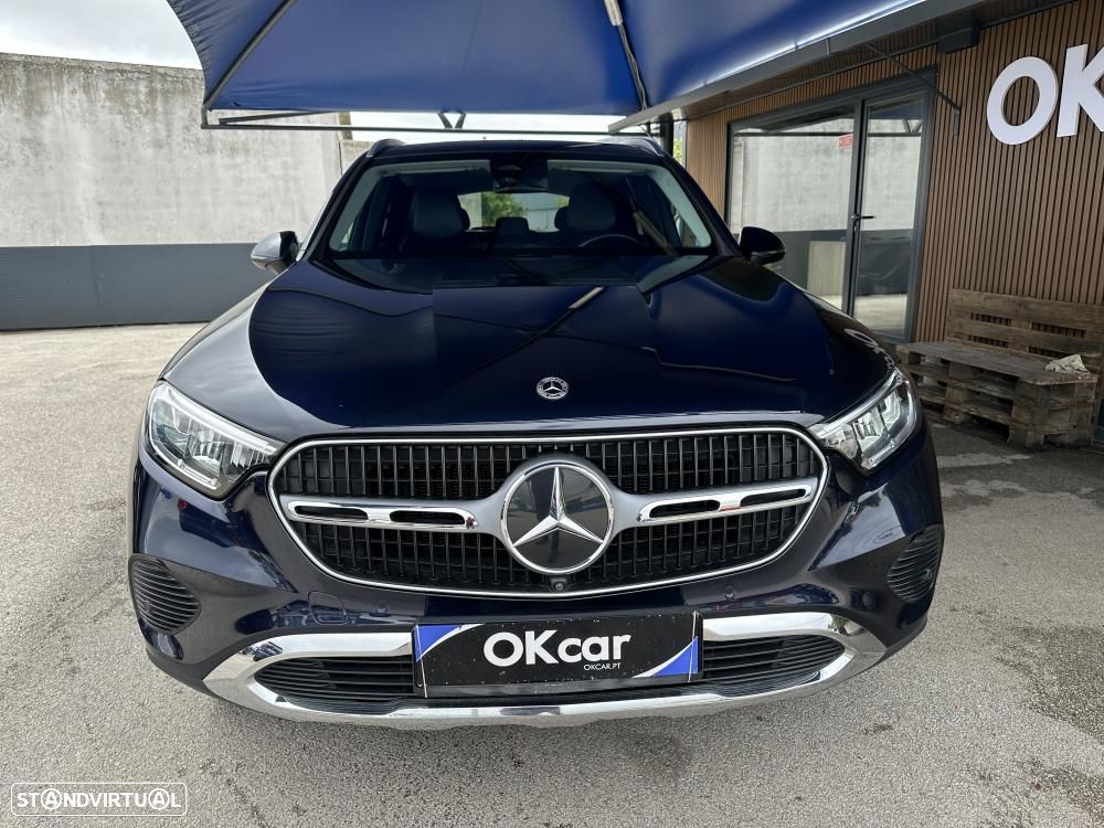 Mercedes-Benz GLC 300 e 4Matic 9G-TRONIC Avantgarde Advanced - 7