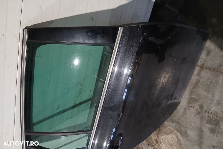 Usa / Portiera spate dreapta Skoda Octavia 3 [2013 - 2017] Combi wago - 3