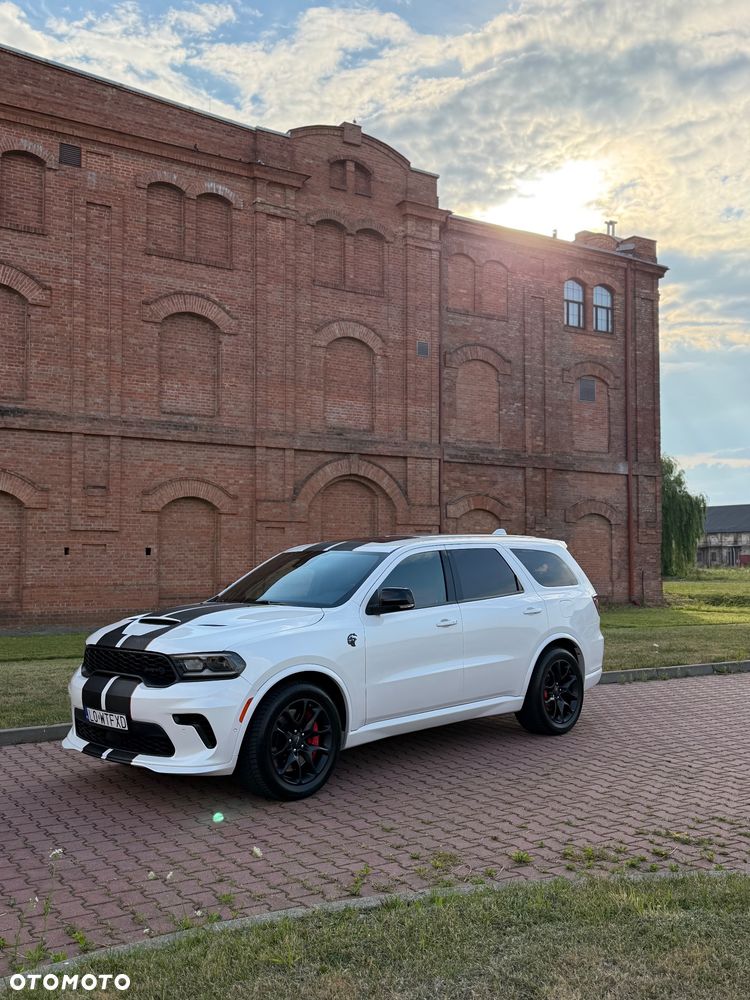 Dodge Durango - 31