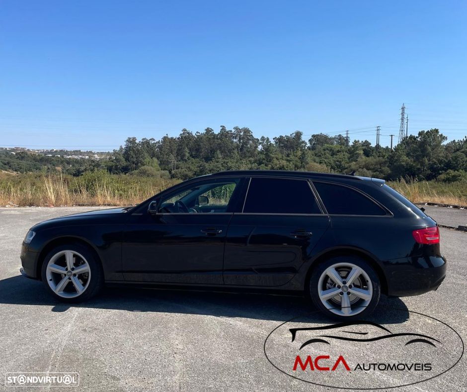 Audi A4 Avant 2.0 TDi Exclusive - 15