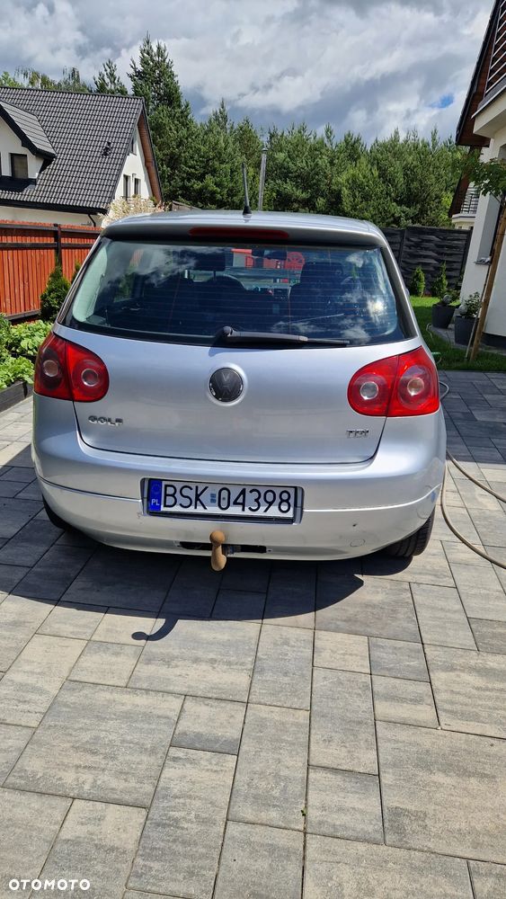 Volkswagen Golf 1.9 TDI Comfortline - 8