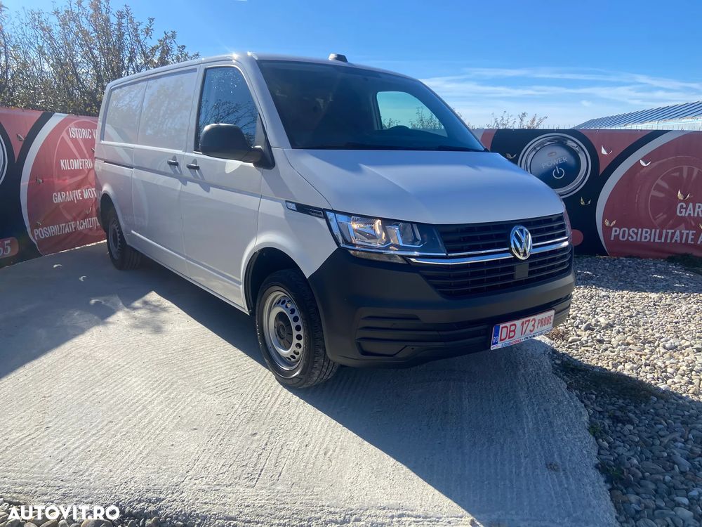 Volkswagen Transporter T6.1 - 17