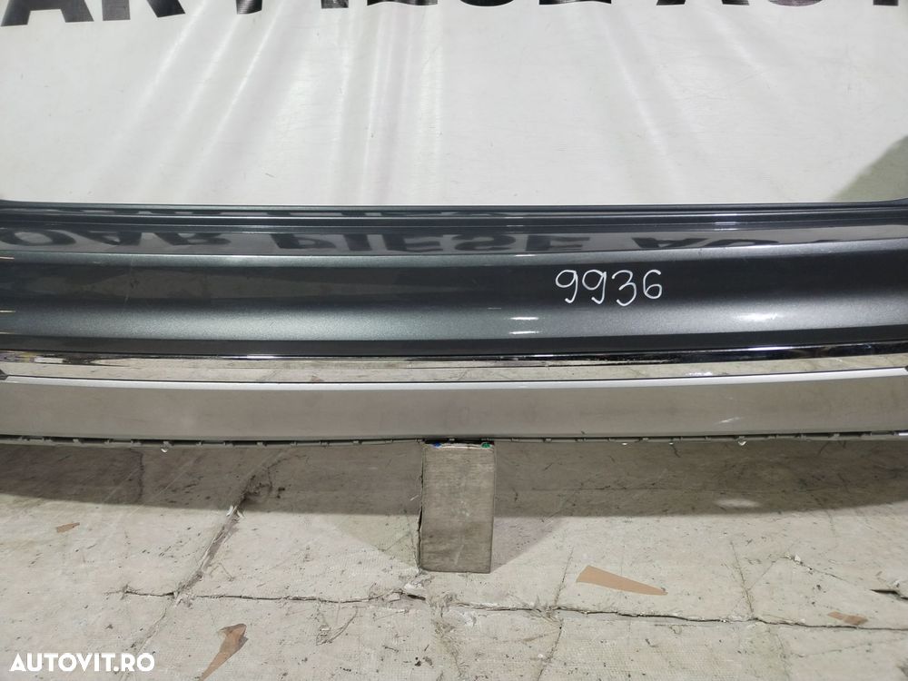 Bara spate VW Tiguan 2, 2017, 2018, 2019, 2020, cod origine OE 5NA807417. - 3
