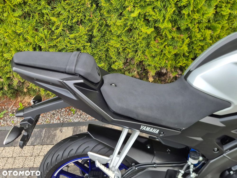 Yamaha MT - 10