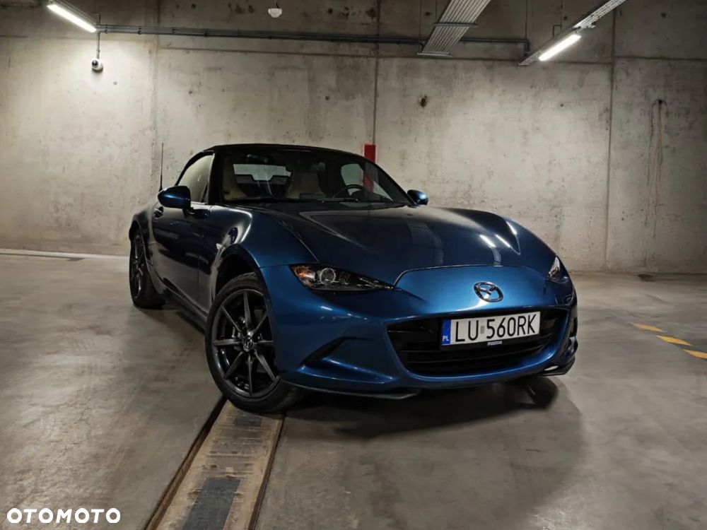 Mazda MX-5 2.0 Skypassion i-ELOOP - 1