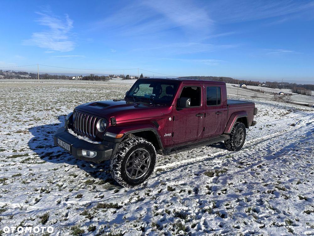 Jeep Gladiator 3.0 V6 MultiJet Overland - 1