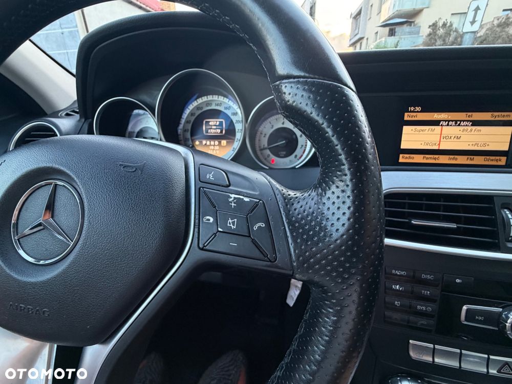 Mercedes-Benz Klasa C 200 Kompressor Automatik Avantgarde - 35