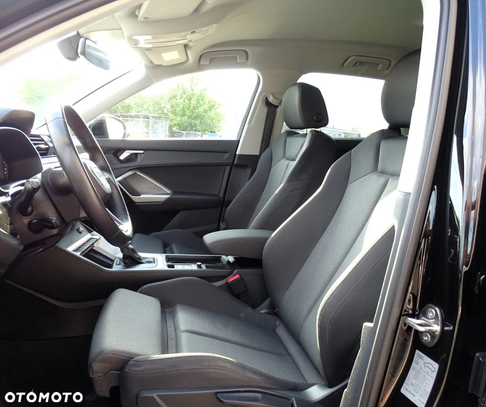 Audi Q3 2.0 TDI Sport S tronic - 17