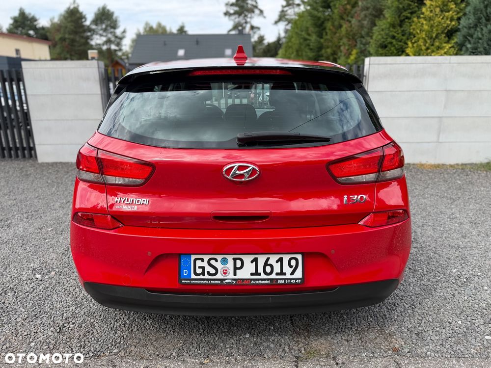 Hyundai i30 1.4 Trend - 7