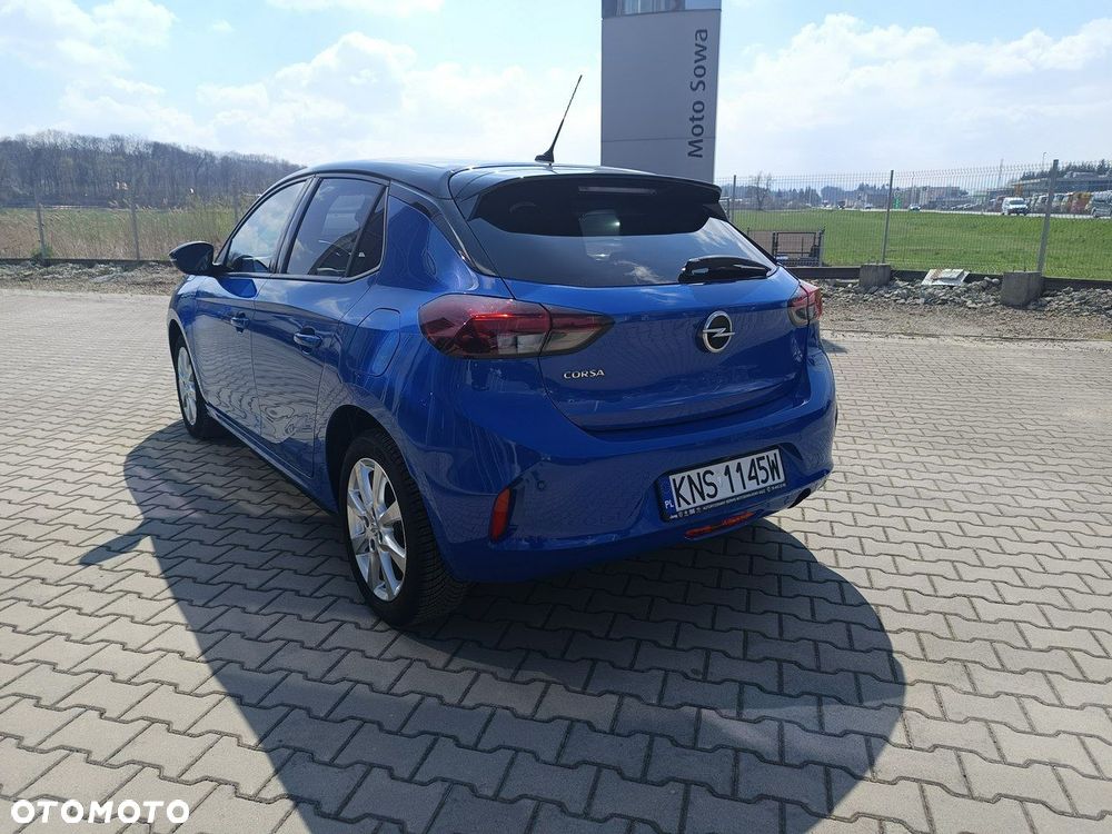 Opel Corsa - 5