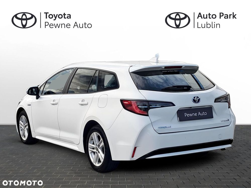Toyota Corolla 1.8 Hybrid Comfort - 4