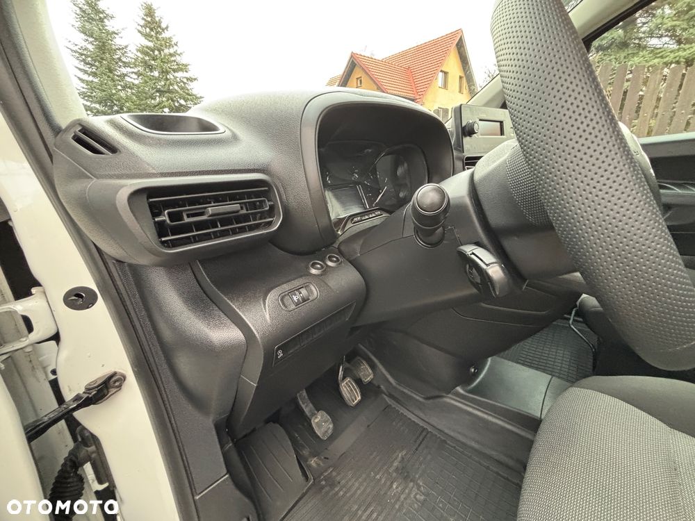 Citroën Berlingo - 11