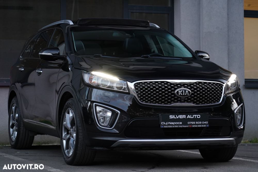 Kia Sorento 2.2 CRDi 2WD Aut. Edition 7 - 31