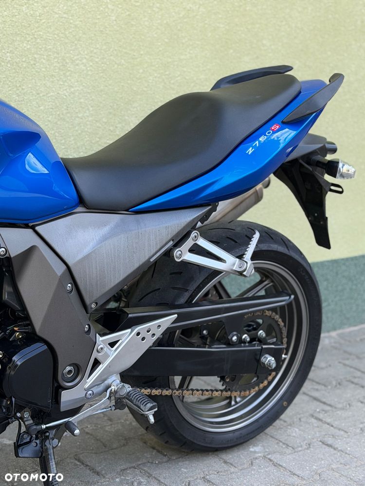 Kawasaki Z - 31
