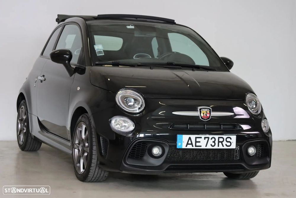 Abarth 595C 1.4 T-Jet 595 - 1