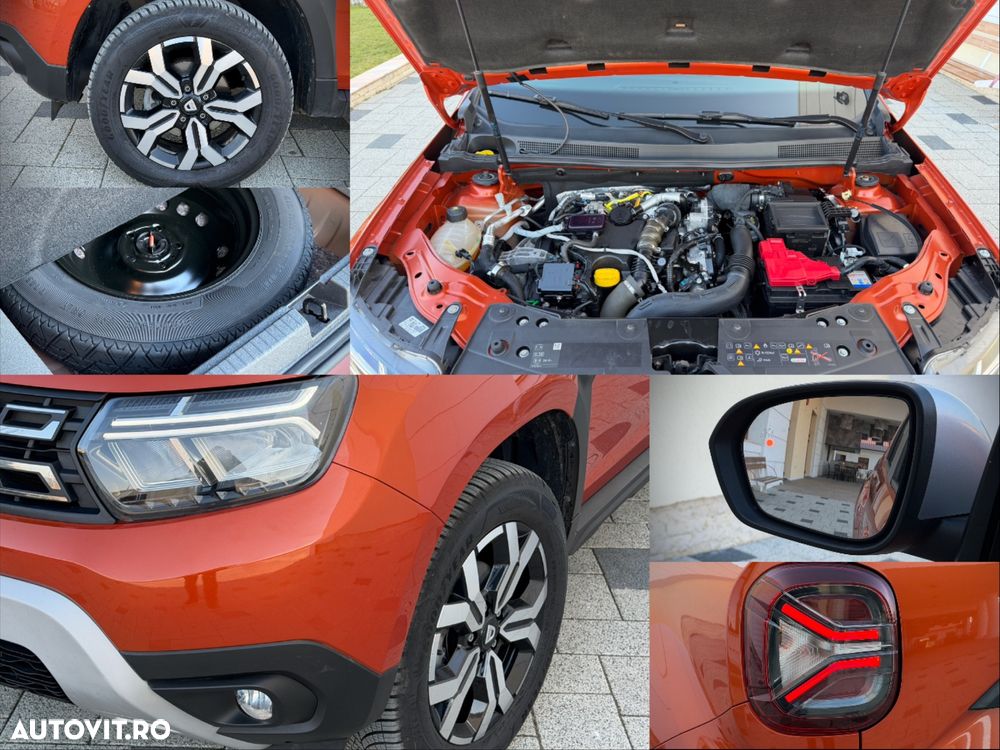 Dacia Duster Blue dCi 115 2WD Prestige+ - 6