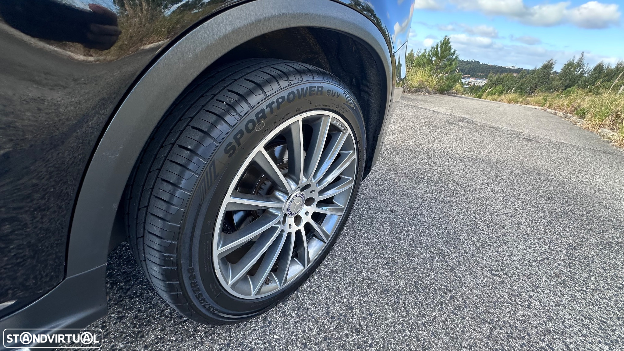 Mercedes-Benz GLC 250 d Coupe 4Matic 9G-TRONIC AMG Line - 31