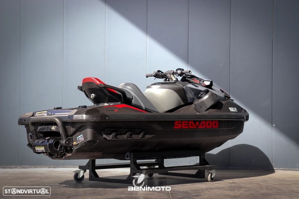 Sea-Doo GTR 300 - 7