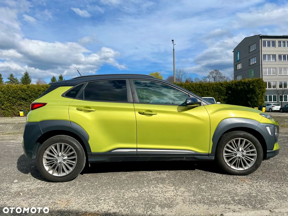 Hyundai Kona 1.6 T-GDI Style 4WD DCT - 4