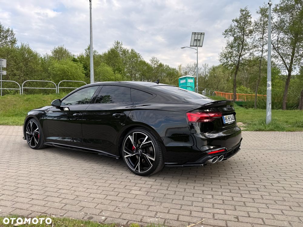 Audi S5 Sportback TDI quattro tiptronic - 3