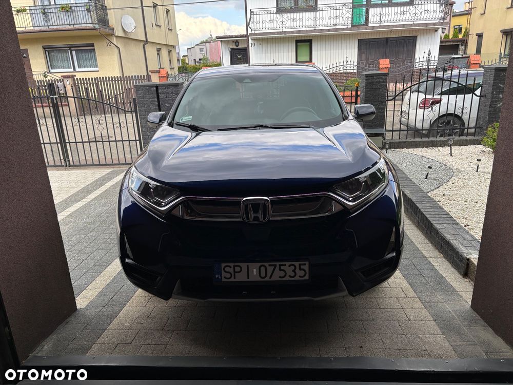 Honda CR-V 1.5 Elegance (Honda Connect+) CVT - 2