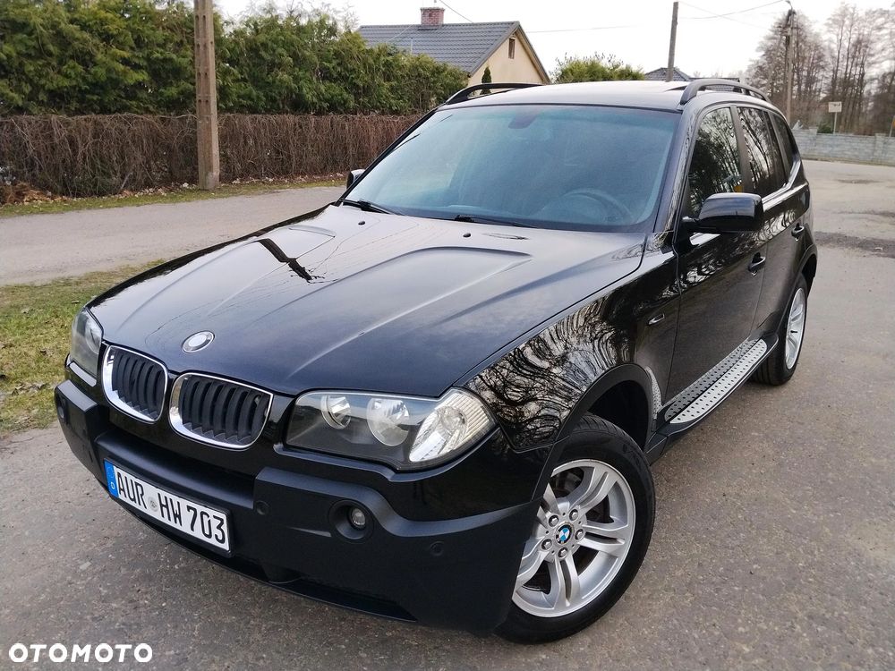 BMW X3 - 18