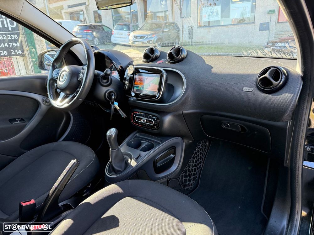 Smart ForFour 1.0 Passion 71 - 9