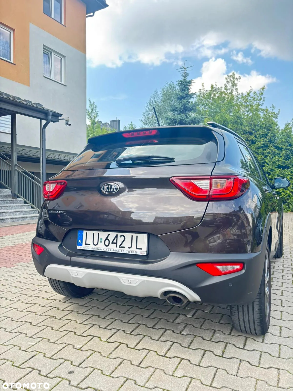 Kia Stonic 1.4 M - 4