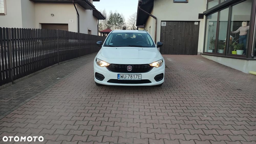 Fiat Tipo 1.4 16V Easy - 2