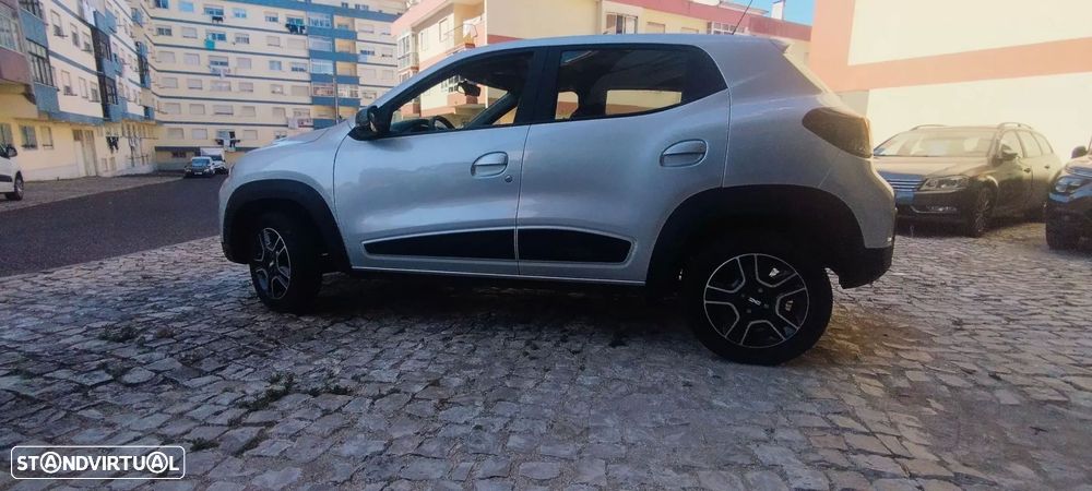 Dacia Spring Electric 45 Expression - 10