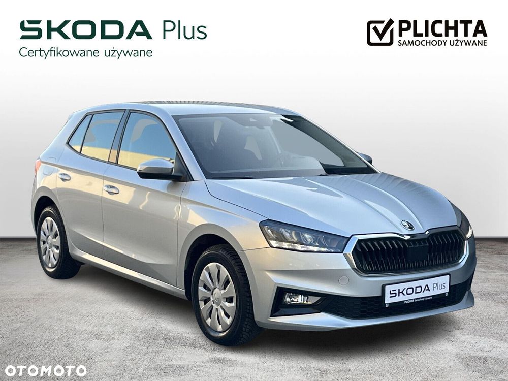 Skoda Fabia 1.0 Essence - 1