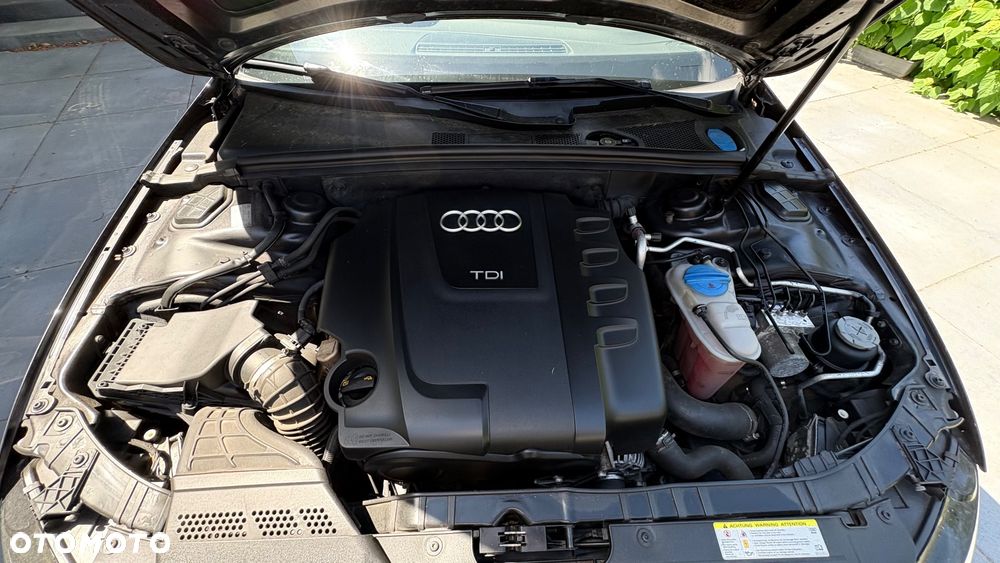 Audi A4 Avant 2.0 TDI - 21