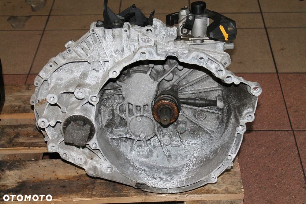 VOLVO V40 V40CC SKRZYNIA BIEGÓW 1285272 MANUAL M66 - 2