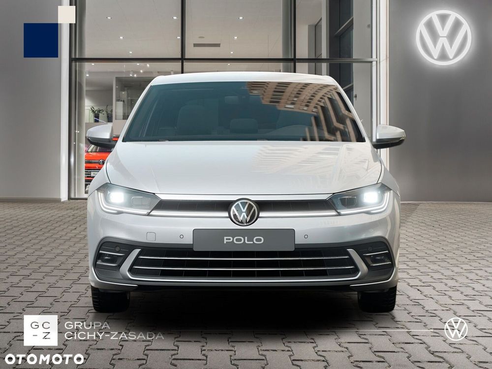 Volkswagen Polo 1.0 TSI Edition 50 DSG - 8