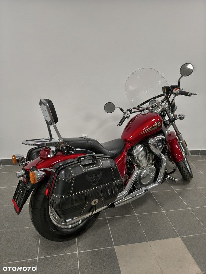 Honda Shadow - 16