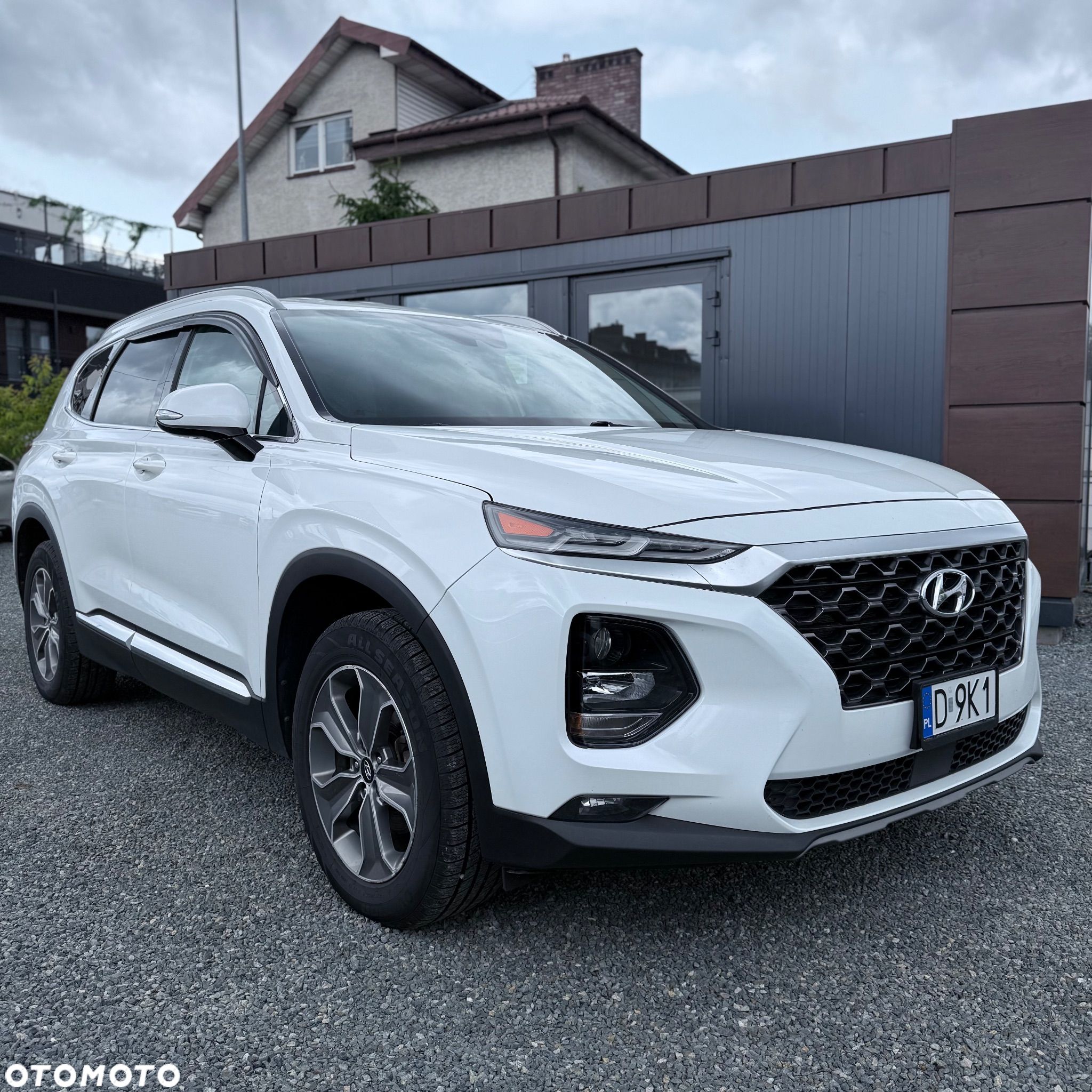 Hyundai Santa Fe 2.4 GDI 4WD Style - 1