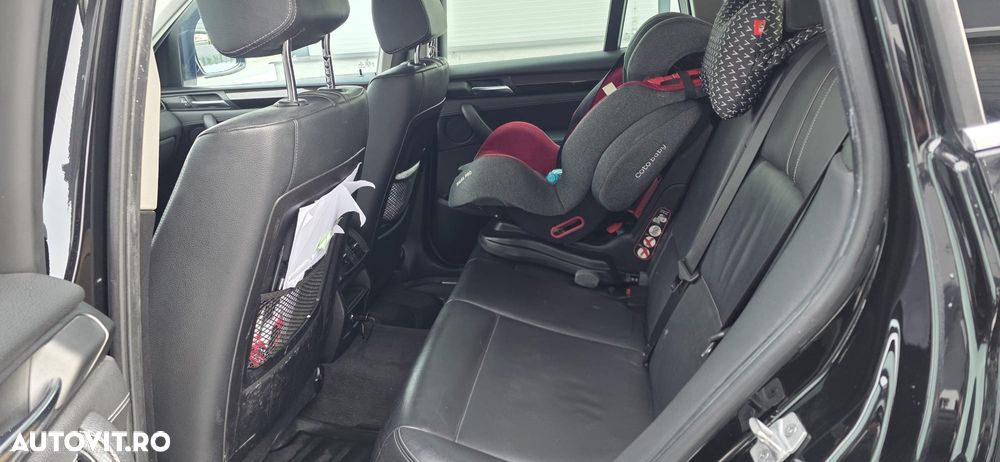 BMW X3 xDrive20d AT Standard - 20