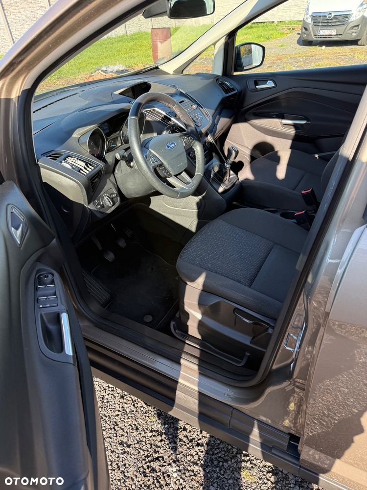 Ford Grand C-MAX Gr 1.0 EcoBoost Edition ASS - 9