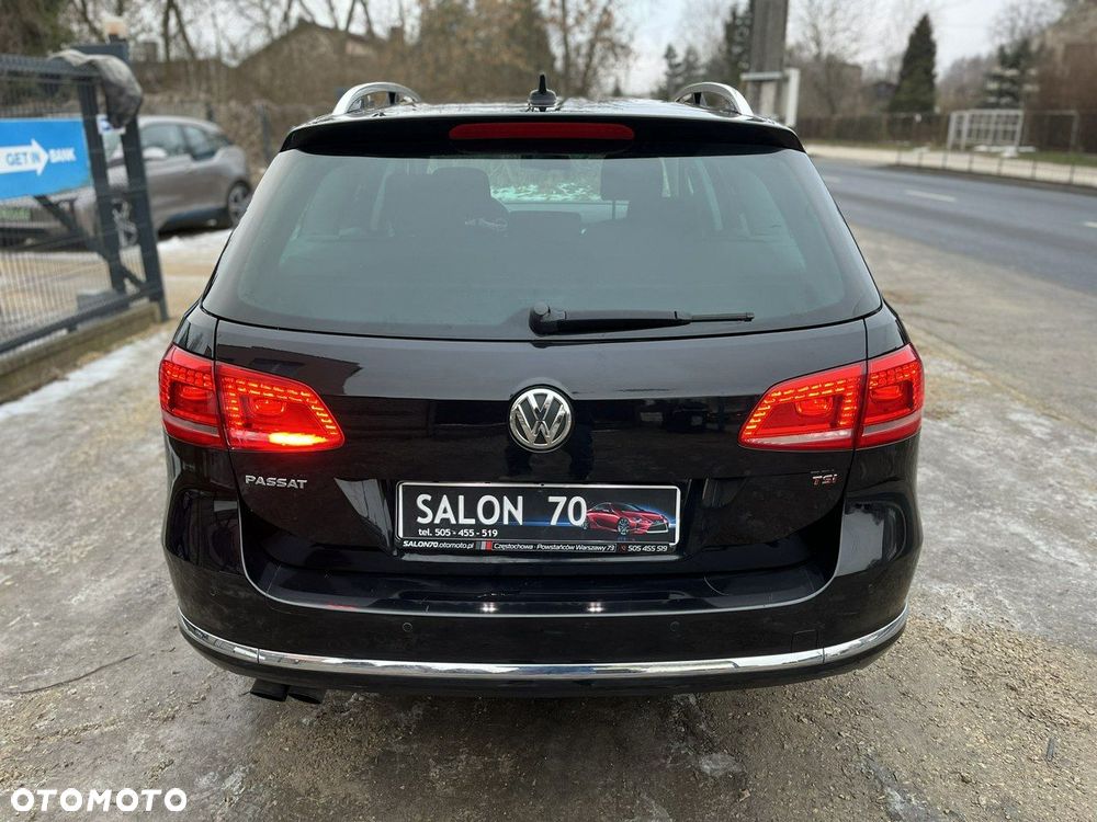 Volkswagen Passat - 5