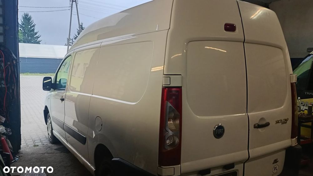 F.VAT MAXI LONG Fiat Scudo L2 H2 DACH WYSOKI  Peugeot Expert DACH L2 H2 Citroen Jumpy MAXI - 1