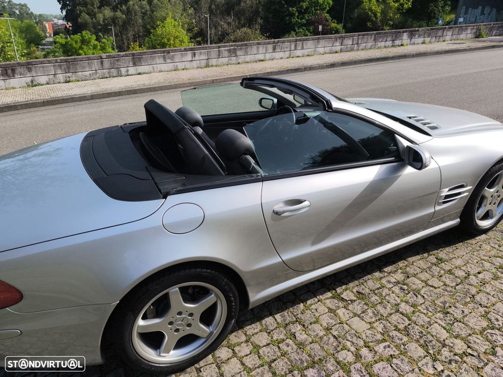 Mercedes-Benz SL 350 - 17